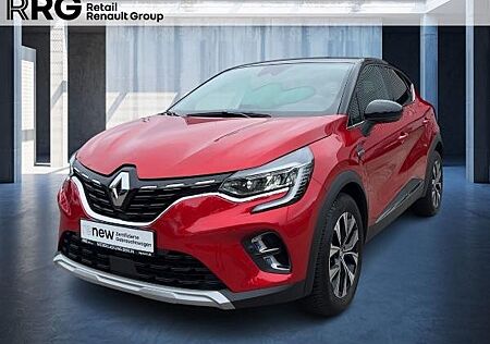 Renault Captur 1.3 TCe 140 Techno