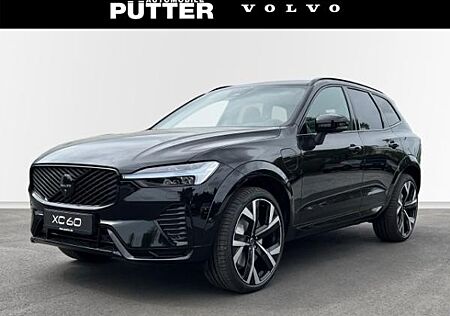 Volvo XC 60 XC60 Recharge T8 AWD Ultra Black Edition *Lager Aktion*