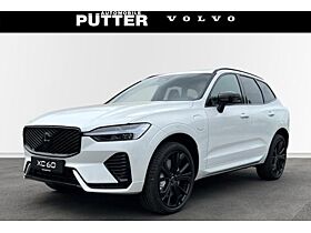 Volvo XC60 Recharge T6 AWD Plus Black Edition 21'' ACC Panorama Harman LED e-Sitze *Vorführwagen Soderaktion -