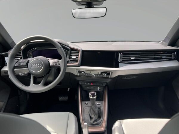 Audi A1 SB advanced TFSI (150 PS) S tronic  17'' Side Assist ACC APS-Plus bild 5