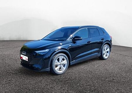 Audi Q4 e-tron e-tron 55 quattro 77kWh S line AHK MMIpro HUD