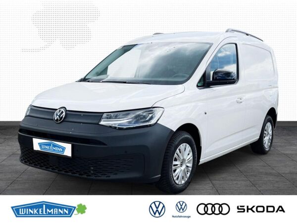 Volkswagen Caddy 2.0 TDI Caddy Cargo AHK LED SHZ GJR bild 1
