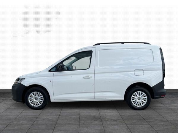 Volkswagen Caddy 2.0 TDI Caddy Cargo AHK LED SHZ GJR bild 2