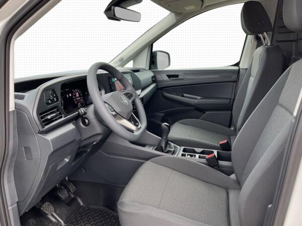 Volkswagen Caddy 2.0 TDI Caddy Cargo AHK LED SHZ GJR bild 5