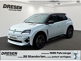 Renault R5 R Iconic Five 120 Urban Range Allwetter*Kamera*Sitzheizung* Renault R5 R Iconic Five 120 Urban Range Allwetter*Kamera*Sitzheizung*