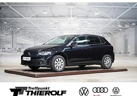 VW Polo Volkswagen Life 1.0 TSI Light Assist Discover Media