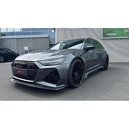 Audi RS6 leasen