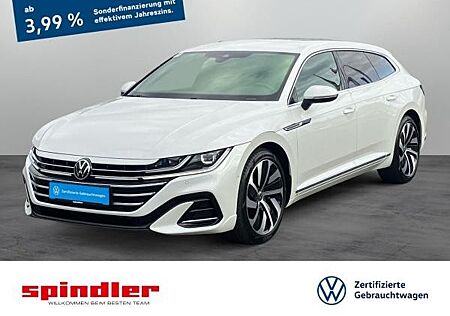 VW Arteon Volkswagen Shooting Brake R-Line 2.0TSI DSG / Matrix