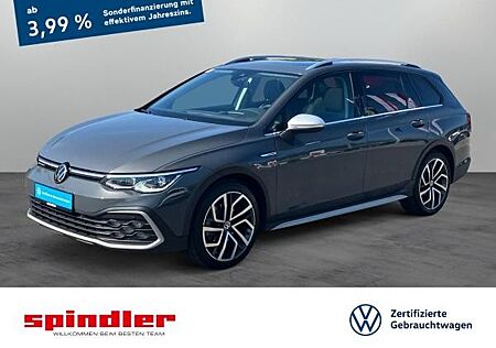 VW Golf Variant Volkswagen Alltrack 2.0 TDI 4M DSG / Pano, AHK