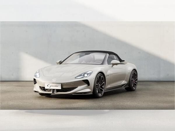MG Cyberster MG Cyberster Xpower – 510 PS, Allradantrieb und 3,2 Sek. auf 100 km/h! Performance auf höchstem Nive bild