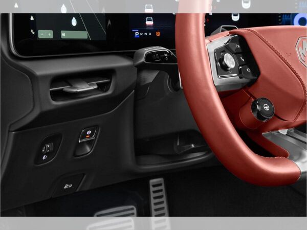 MG Cyberster MG Cyberster Xpower – 510 PS, Allradantrieb und 3,2 Sek. auf 100 km/h! Performance auf höchstem Nive bild 7