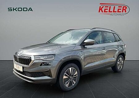 Skoda Karoq TOUR 2,0 TDI 110 KW 7-GANG-DSG 4X4 AHK NAVI
