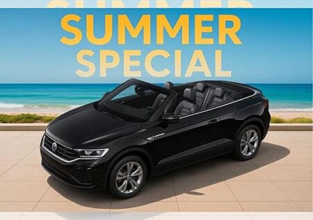 VW T-Roc Volkswagen Cabrio 1.5 TSI DSG R-Line *SUMMER SPECIAL*