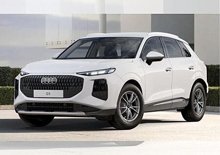 Audi Q3 NEUES MODELL TFSI 110 kW S tronic Bestellfahrzeug