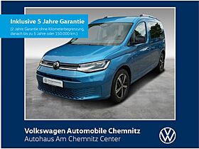 Volkswagen Caddy GOAL 5-Sitzer 2.0 l TDI DSG*17"*LED*