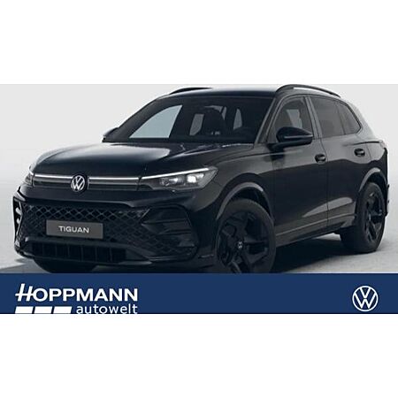 VW Tiguan leasen