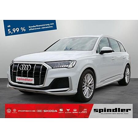 Audi SQ7 leasen