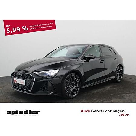 Audi RS3 leasen