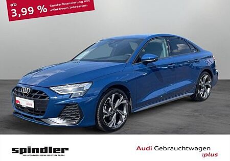Audi A3 Limousine S-Line 35 TFSI / Navi+, Sonos, AHK