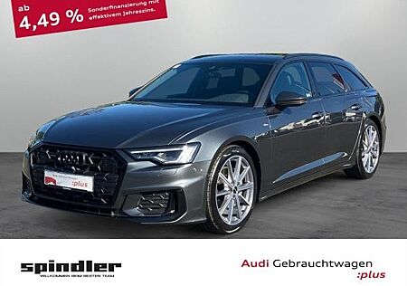 Audi A6 Avant S-Line 50TDI quattro/ Pano, Matrix, AHK