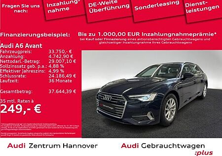 Audi A6 Avant sport 40 TDI quattro Head-Up AHK Matrix Kamera