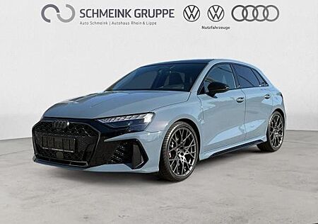 Audi RS3 RS 3 Sportback S tronic Matrix Nappa HuD Pano