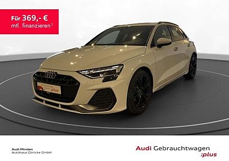 Audi A3 Sportback 30 TFSI S line AHK Matrix LM 18" Navi RFK ACC