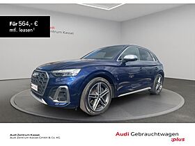 Audi SQ5 3.0 TDI qu. Matrix HuD 360° Kamera Navi Audi SQ5 3.0 TDI qu. Matrix HuD 360° Kamera Navi