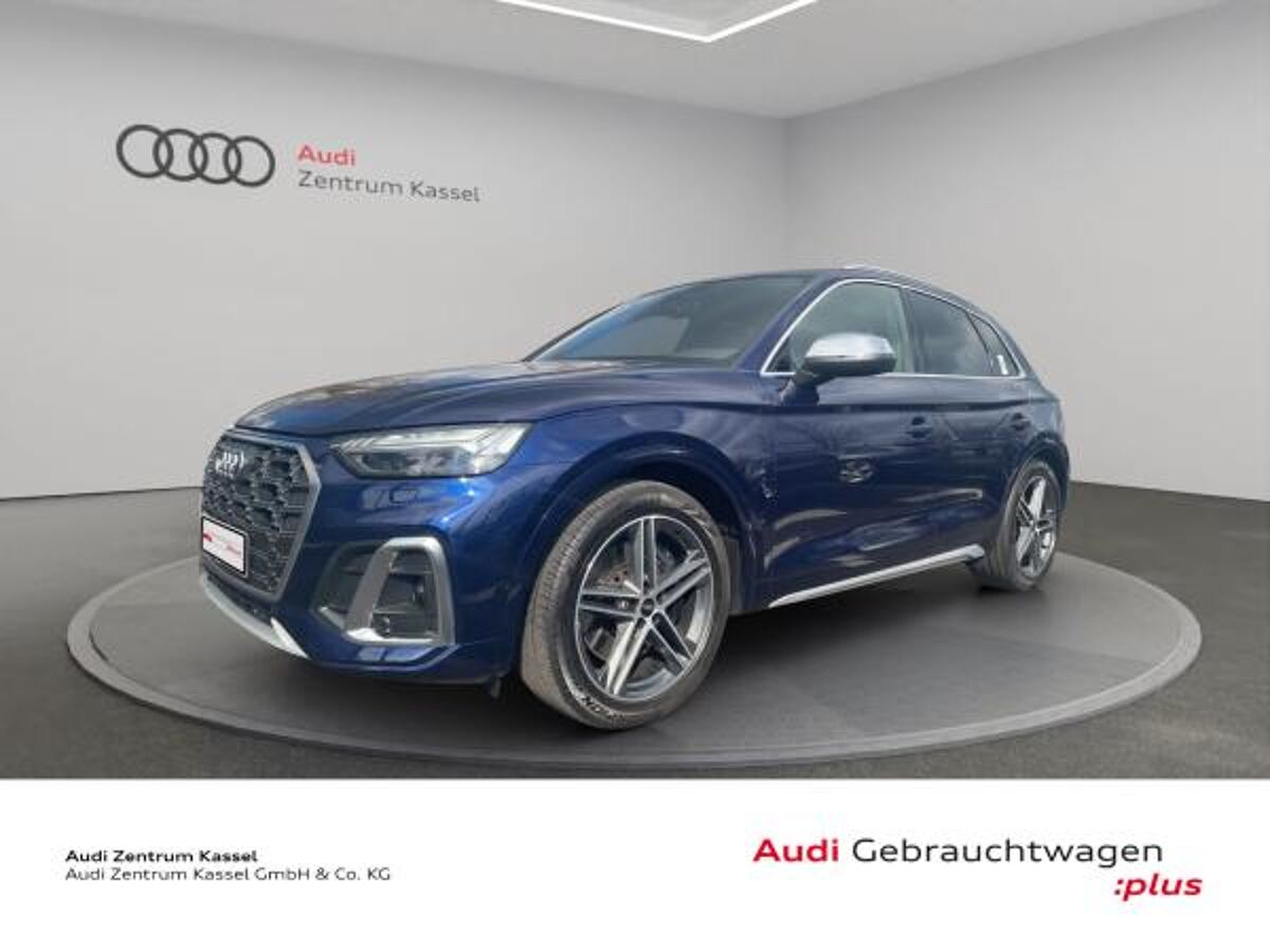 Audi SQ5 3.0 TDI qu. Matrix HuD 360° Kamera Navi bild