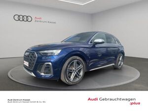 Audi SQ5 3.0 TDI qu. Matrix HuD 360° Kamera Navi bild 1
