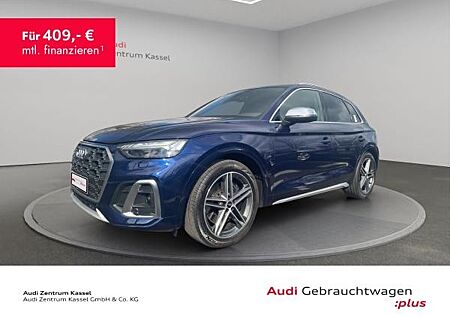Audi SQ5 gebraucht kaufen Audi SQ5 3.0 TDI qu. Matrix HuD 360° Kamera Navi