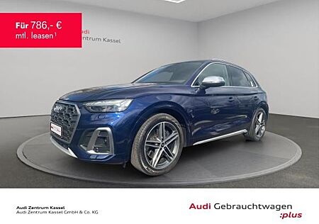 Audi SQ5 gebraucht kaufen Audi SQ5 3.0 TDI qu. Matrix HuD 360° Kamera Navi