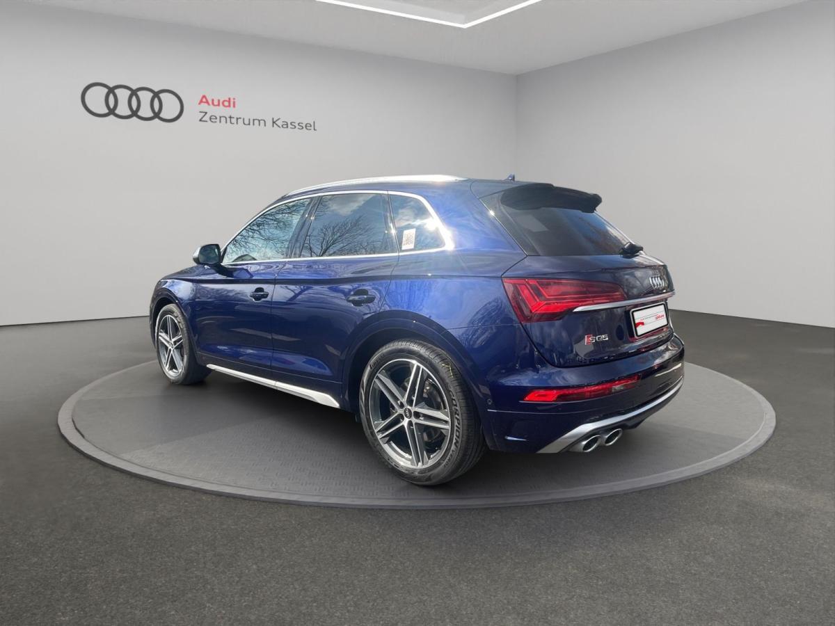 Audi SQ5 3.0 TDI qu. Matrix HuD 360° Kamera Navi bild 3