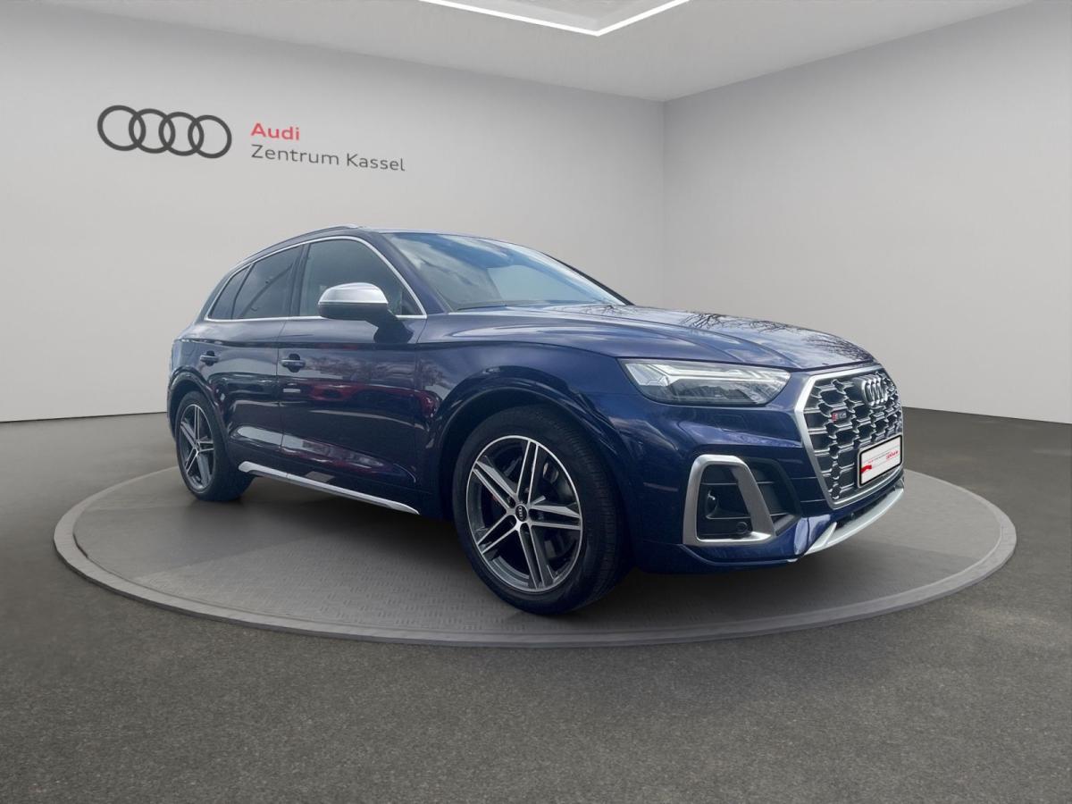 Audi SQ5 3.0 TDI qu. Matrix HuD 360° Kamera Navi bild 7