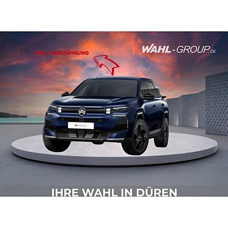 Citroën C5 Aircross leasen