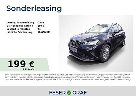 Seat Arona Edition 1.0 TSI DSG LHZ, NAVI, FULL LINK