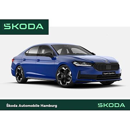 Skoda Superb leasen