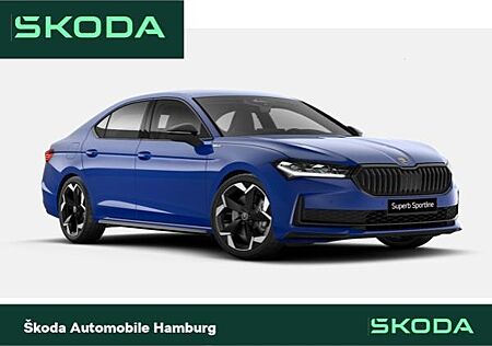 Skoda Superb Sportline 2,0 TDI 142 kW 7-Gang-DSG 4x4