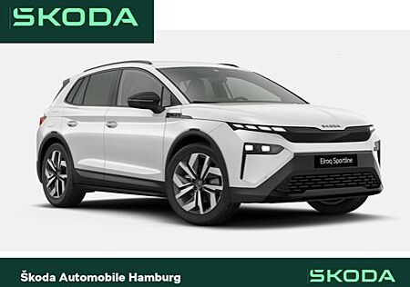 Skoda Elroq 60 Sportline