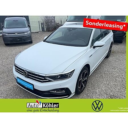 VW Passat leasen