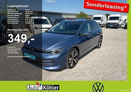 VW Golf Volkswagen Style eTSi DSG Harmann Kardon / DCC Fahrwerk