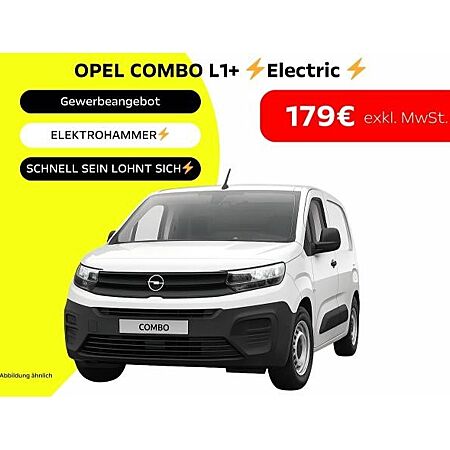 Opel Combo leasen