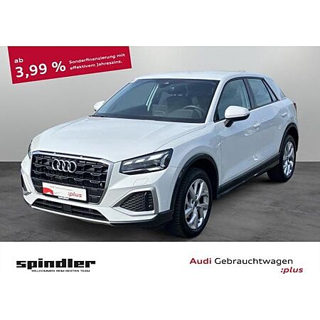 Audi Q2 leasen