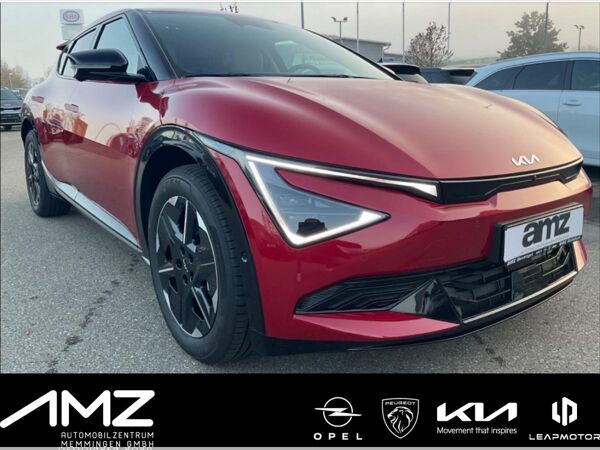 Kia EV6 PE 63-kWh Air *NEU*FACELIFT bild