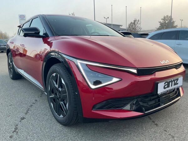 Kia EV6 PE 63-kWh Air *NEU*FACELIFT bild 2