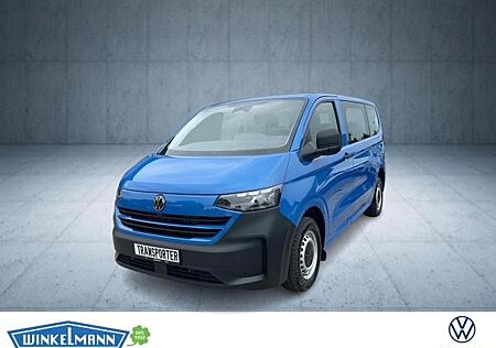 VW T6 Transporter Volkswagen Transporter Kombi 150 PS TDI GJR AHK Klima IsoFix