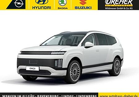 Hyundai IONIQ 9 UNIQ 🔥 Weltpremiere ❗❗sofort verfügbar❗❗