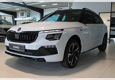 Skoda Kamiq Monte Carlo 1,0 DSG Matrix ACC 18 Zoll AHK