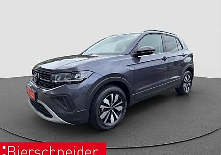 VW T-Cross Volkswagen GOAL 1.0 TSI *ACC/APP/KAM/KLIMA/SHZ*