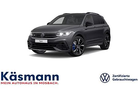 VW Tiguan Volkswagen R 2.0TSI 4Motion BLACKSTYLE PANO NAVI MATRIX H&K